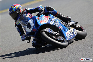 Kanadai SuperBike Bajnokság