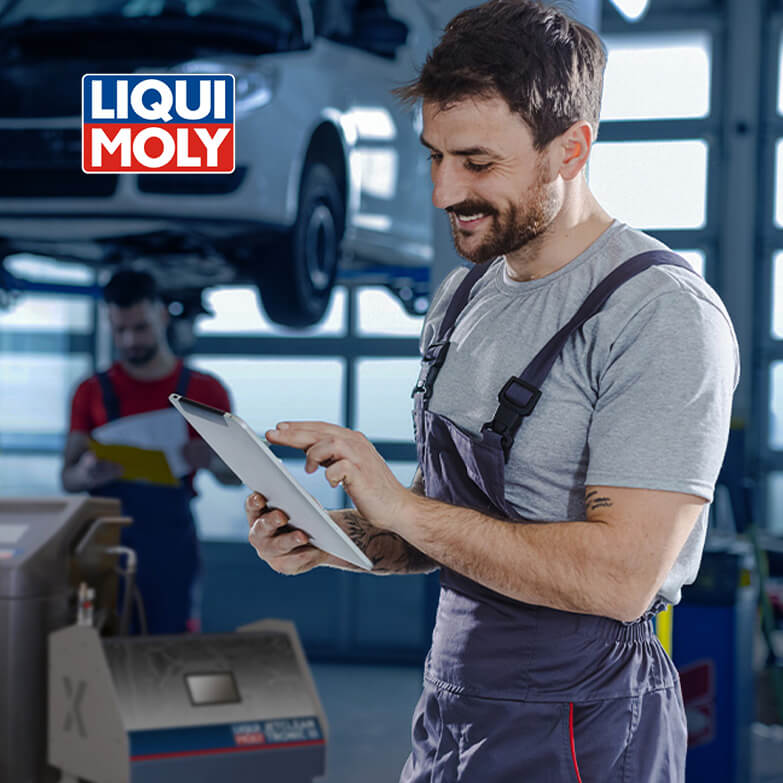 Hogyan válassz motorolajat a gépjárművedhez? – Segít a Liqui Moly olajválasztó!