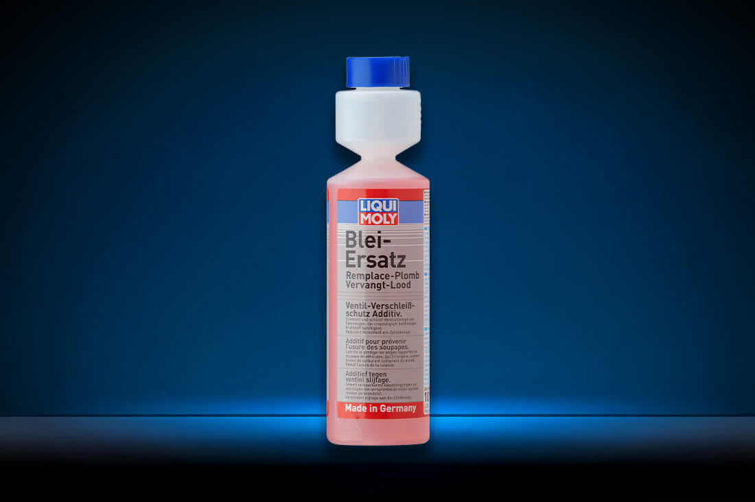 Liqui Moly ólompótló