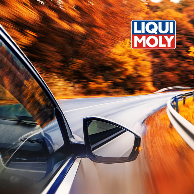 Őszi autóápolás a Liqui Moly-val – így készítsd fel az autódat a szezonra