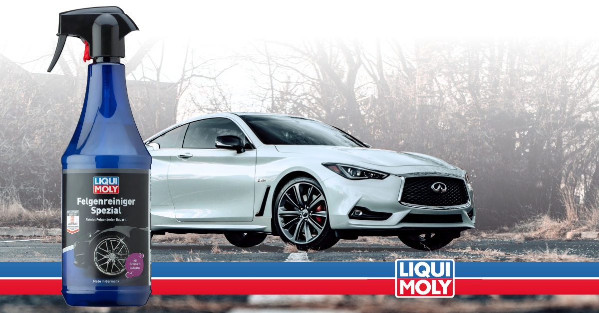 Ár-érték arányban tesztgyőztes: Liqui Moly Felni tisztító speciál