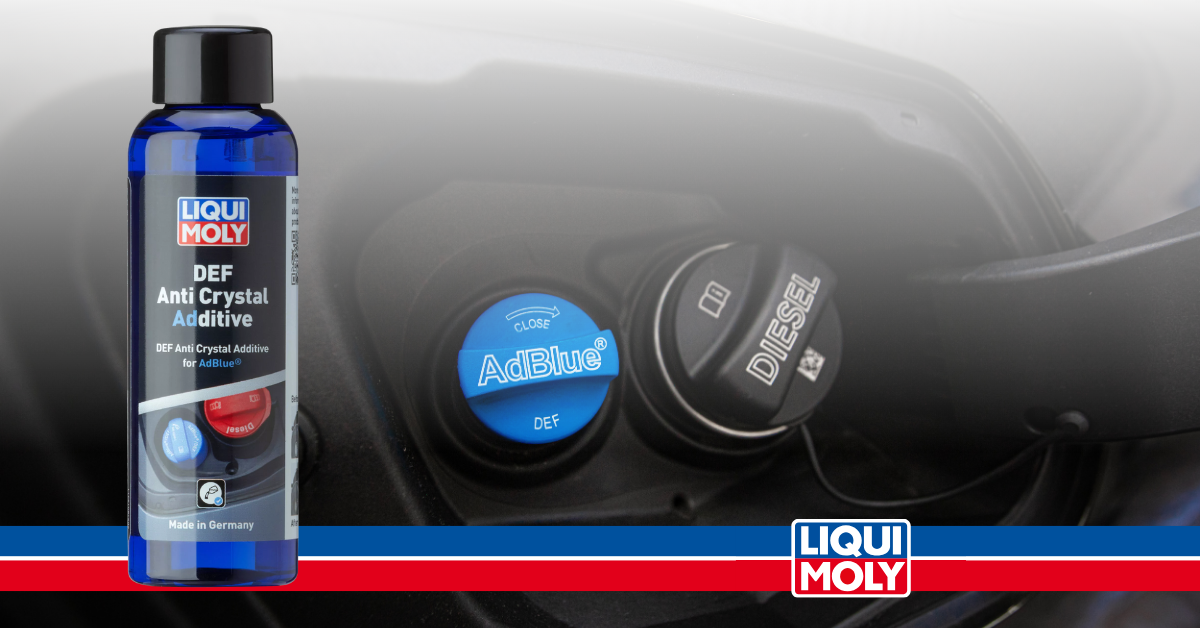 Hogyan védjük a modern dízelmotorok AdBlue® rendszerét?