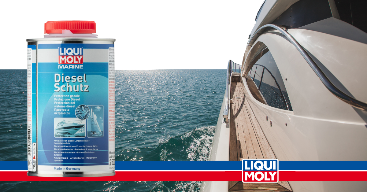 Dízeliszap ellen: Hogyan óvjuk meg hajónk dízelmotorját?