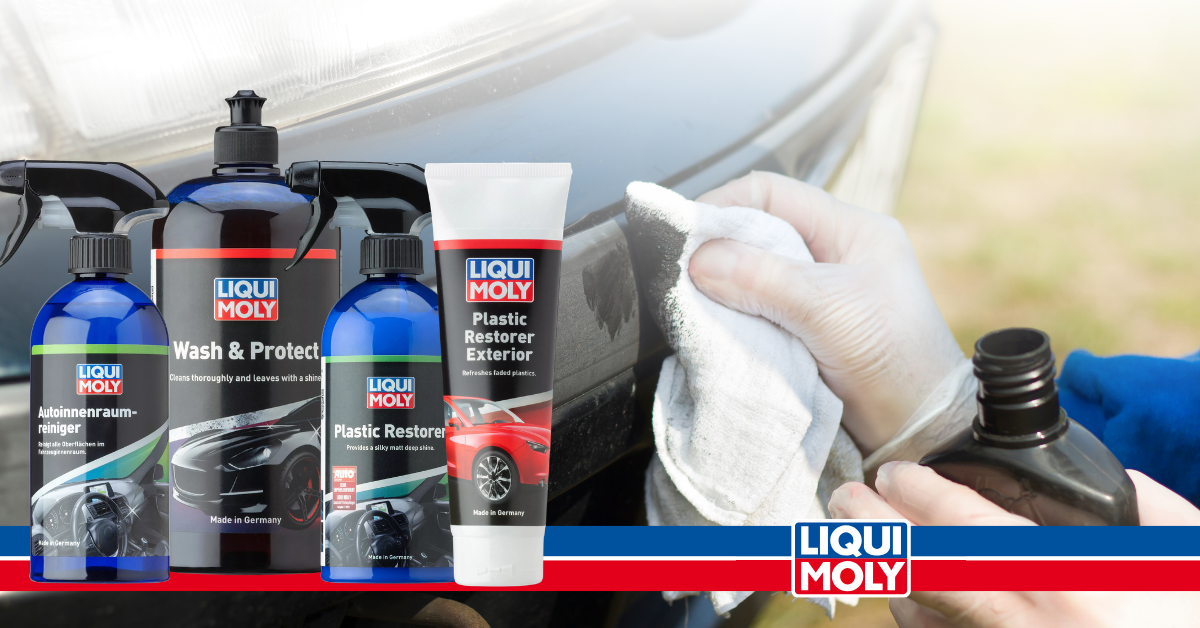 Autó műanyag ápolás és felfrissítés helyesen