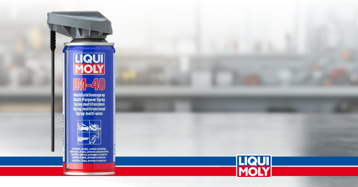 LM 40 multifunkciós kenőanyag spray - Tesztgyőztes és ár-érték bajnok