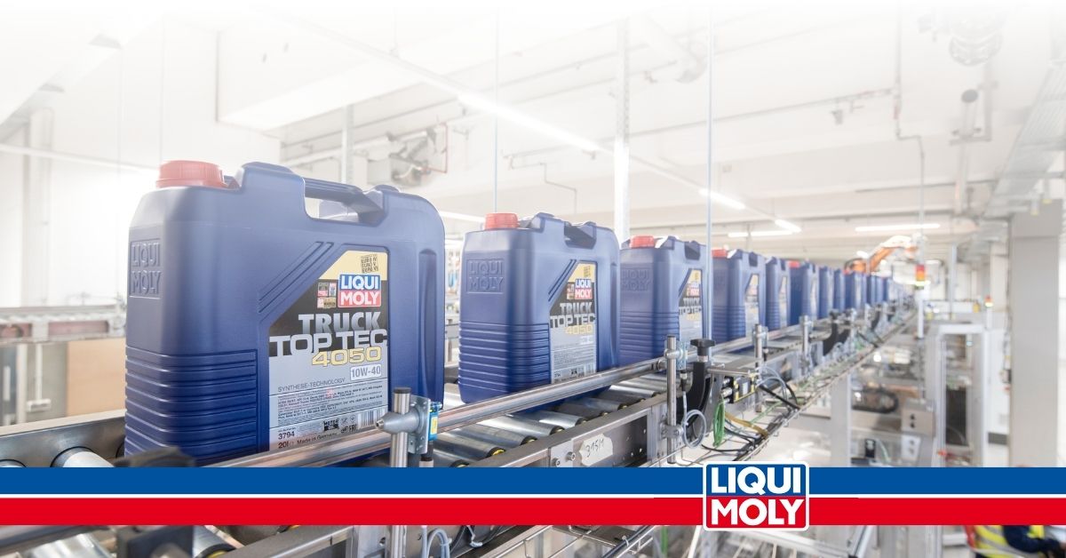 Így készülnek a Liqui Moly kenőanyagai - betekintés a németországi gyártásba