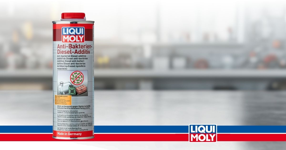 Dízel baktérium a tankban? Így előzheted meg