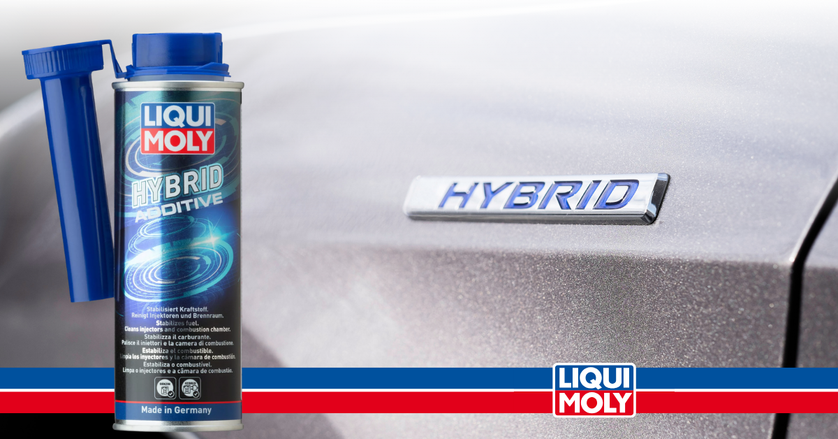 Gyors segítség az elöregedő benzin ellen hibrid járművekben